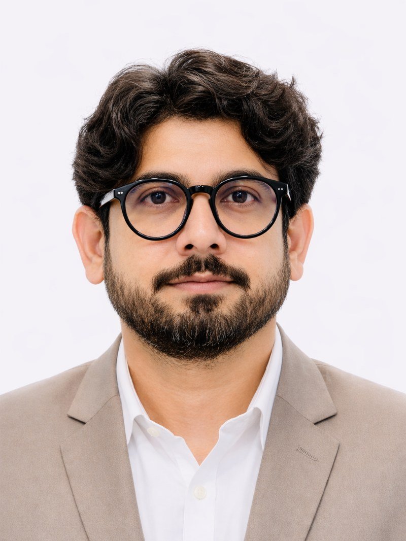 Muhammad Zeeshan Qureshi, Regional Director – Middle East, Onyx Creative LLC